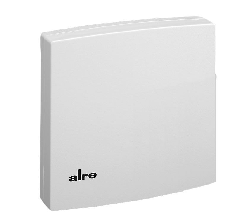 Alre RTBSB-001.910/2 Room thermostat, surface-mounted, 5…30…°C, 24V AC, two-way contact, ECO function, internal setting Turkey