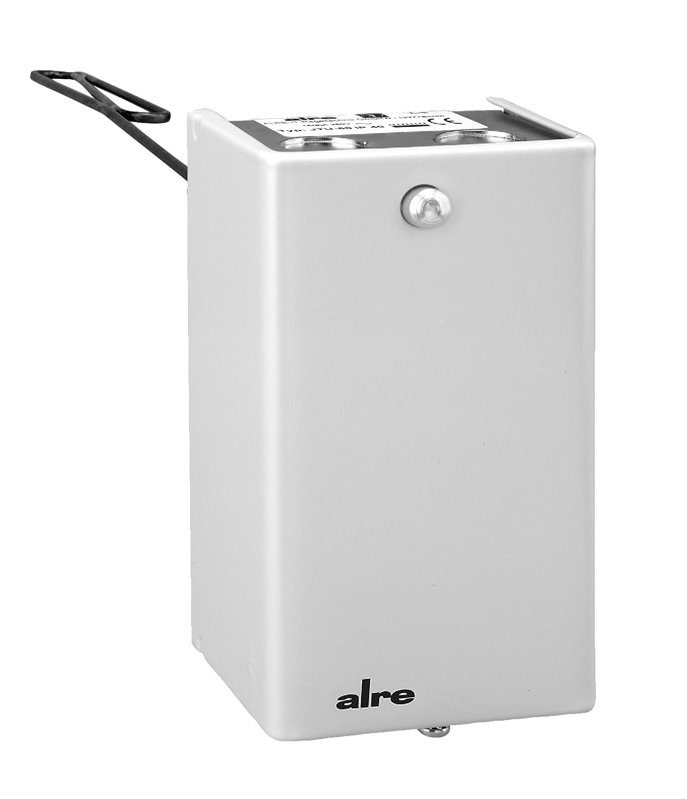 Alre JTU-6 Duct thermostat, 60…140…°C, external resetting, capillary length 350mm Turkey