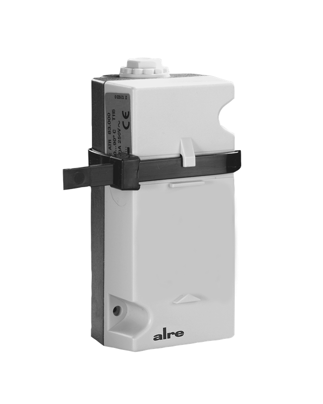 Alre ATR 83.101 Contact temperature controller, 0-60…°C, internal setting, IP20 Turkey