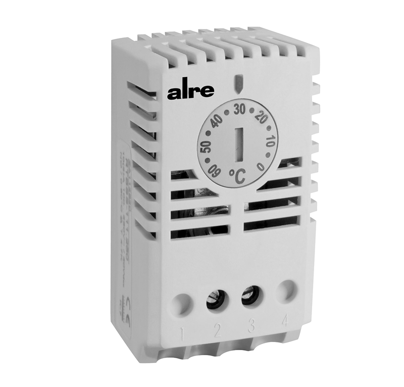 Alre RTBSS-111.250/05 Switch cabinet thermostat, 0…60…°C, NO contact Turkey