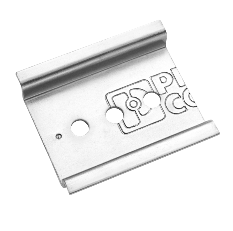 Alre JZ-13 Standard rail with drill holes for attaching switch cabinet controls, length 40 mm Turkey