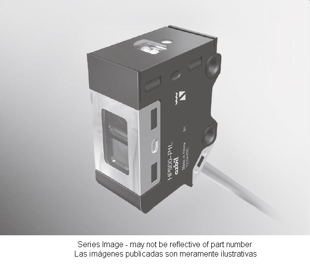 Azbil HP800-T1D Photoelectric Switch for Harsh Environments Turkey
