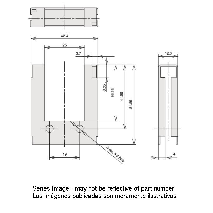 Azbil HPV-B01 Accessory - Vane type Photoelectric Switch with Self-Contained Amplifier Turkey
