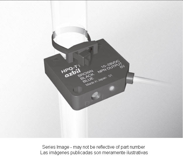 Azbil HPQ-T□ Series | Pipe-Mounted Liquid Level Switches with Built-in Amplifier Turkey