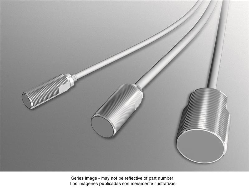 Azbil FL7M-4J6AD DC 2-Wire Aluminum-Chip Resistant Cylindrical Proximity Switch Turkey