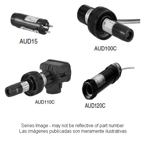 Azbil AUD100/110 Series | Advanced Ultraviolet Flame Detector socket for the AUD15 Tube Unit Turkey