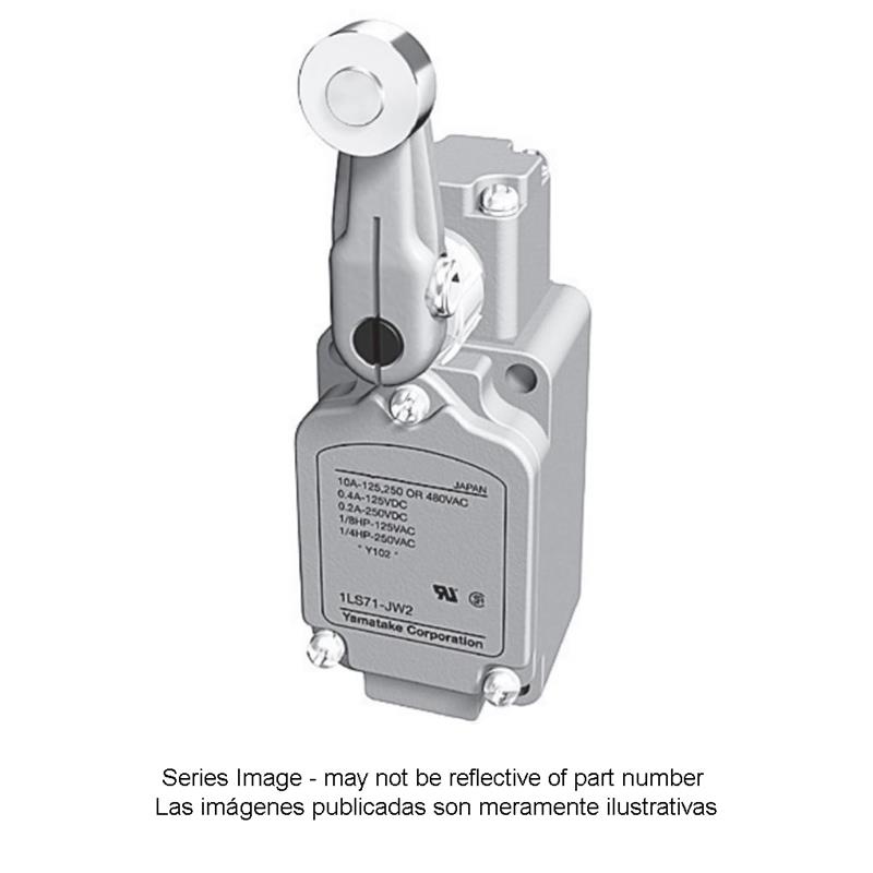 Azbil 1LS74-JWC General Purpose Compact Limit Switch Spatter-Guarded Turkey