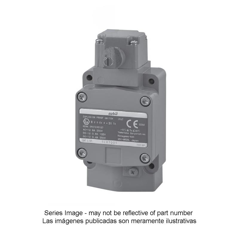 Azbil 1LX7002-R Vertical Explosion-Proof Switch Turkey