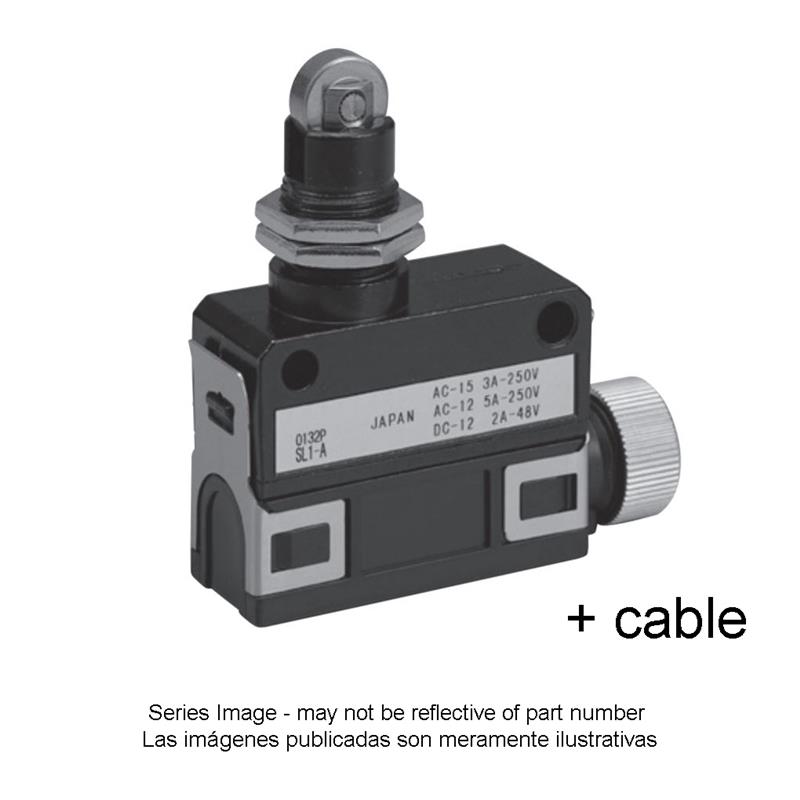 Azbil SL1-AEXG2 Compact Horizontal Limit Switch Turkey
