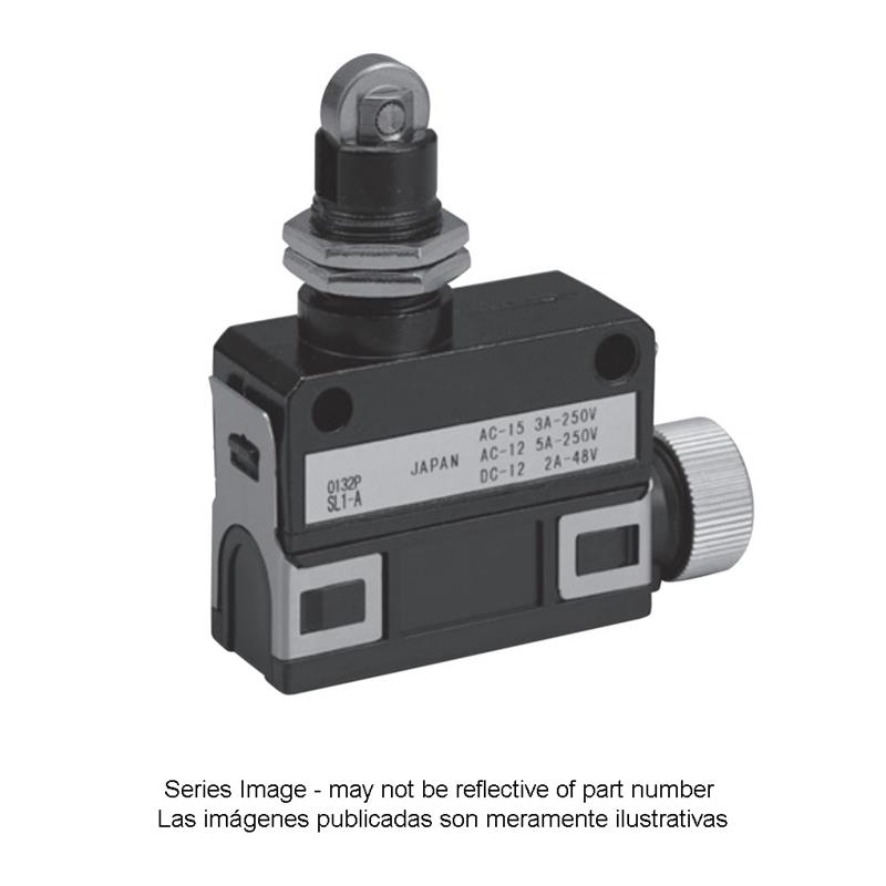 Azbil SL1-A-PD Compact Horizontal Limit Switch Turkey