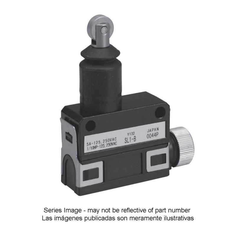 Azbil SL1-B Compact Horizontal Limit Switch Turkey