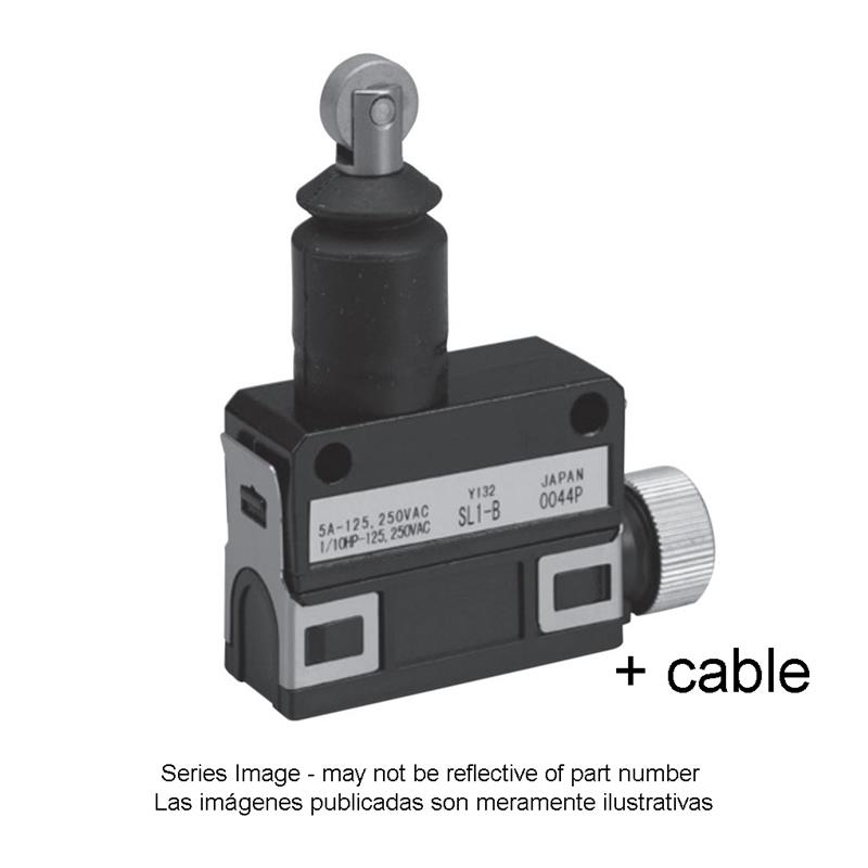 Azbil SL1-BXG3 Compact Horizontal Limit Switch Turkey