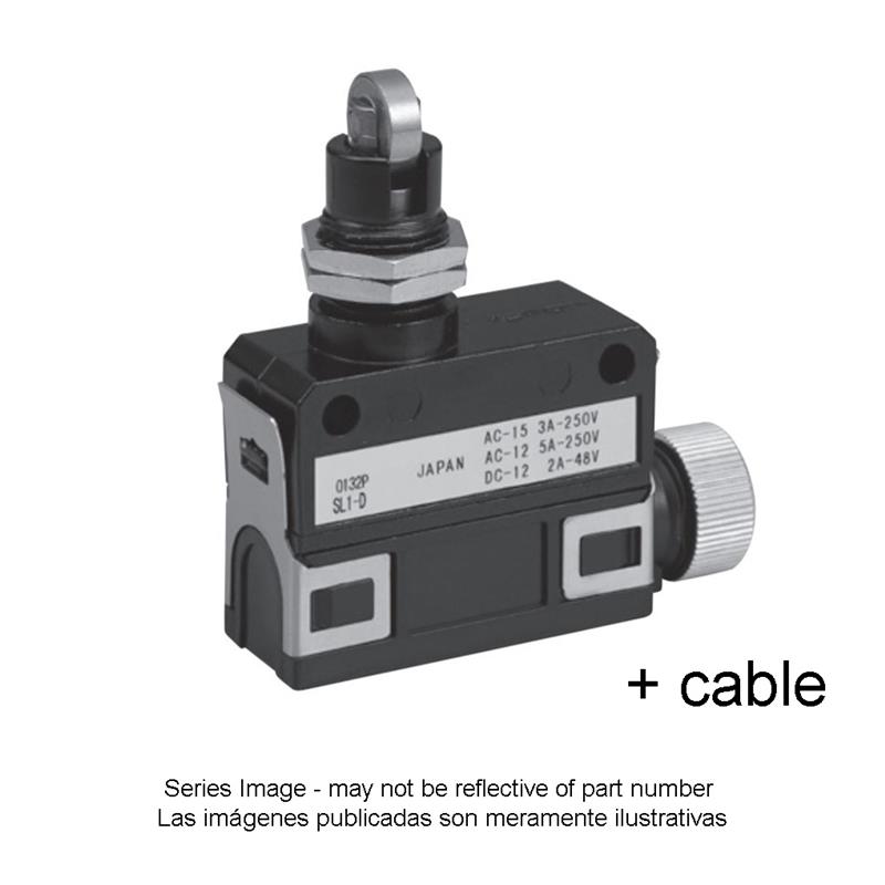 Azbil SL1-DXG3 Compact Horizontal Limit Switch Turkey