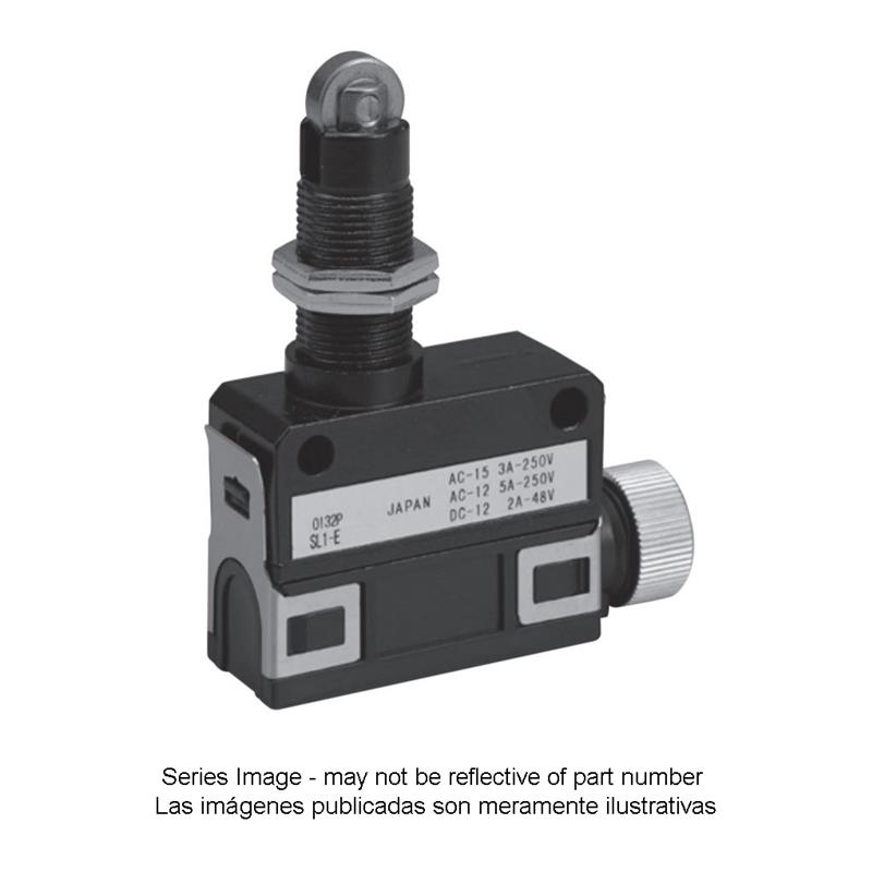 Azbil SL1-EL Compact Horizontal Limit Switch Turkey