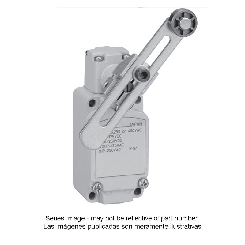 Azbil 1LS-J50EC General Purpose Compact Limit Switch Standard Turkey