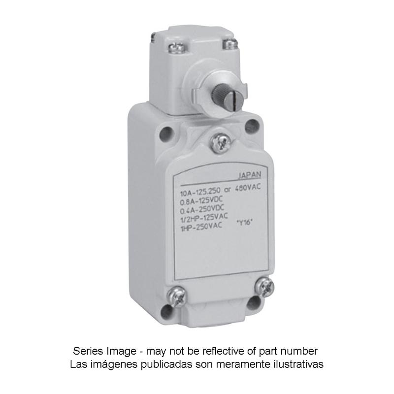 Azbil 1LS-J51E General Purpose Compact Limit Switch Standard Turkey