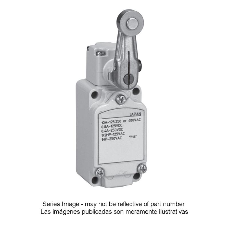 Azbil 1LS-J550SEC-N35 General Purpose Compact Limit Switch Standard Turkey