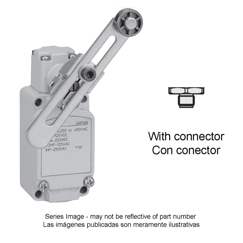 Azbil 1LS-J553EC-PD General Purpose Compact Limit Switch Standard Turkey