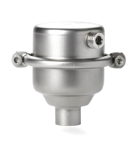 Mankenberg 7145001T-O Bleeding and venting valve EB 112 | DN 20 (3/4