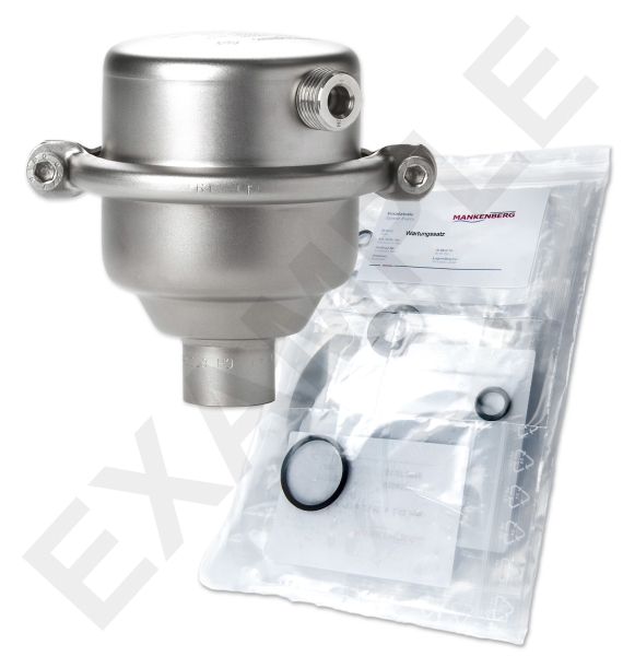 Mankenberg 7145002T-E WS Maintenance Kit for EB 112 | DN 20 (3/4