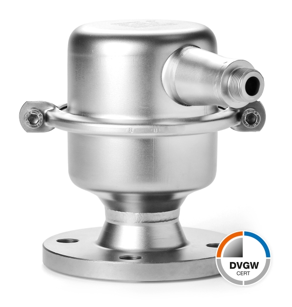 Mankenberg 7145050T-E Bleeding and venting valve EB 112 | DN 50 (2