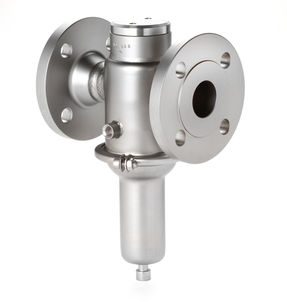 Mankenberg 6564095TA-E Pressure reducing valve DM 652 | DN 40 (1 1/2