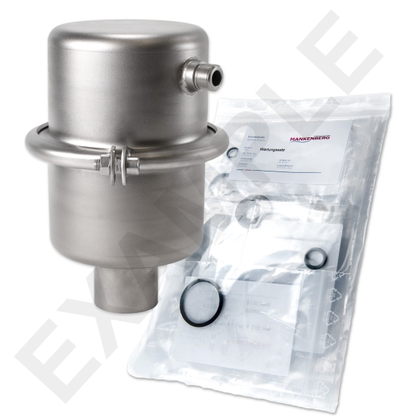 Mankenberg 7145063UA     WS Maintenance Kit WS/EB112-80-FB34-16-D005-NA-V1-YE-N | Turkey