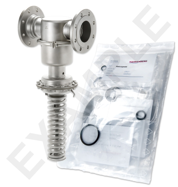 Mankenberg 6590502TA-7   WS Maintenance Kit WS/DM664-100-FA22-16-D054-32-V1-EE-E82 | Turkey
