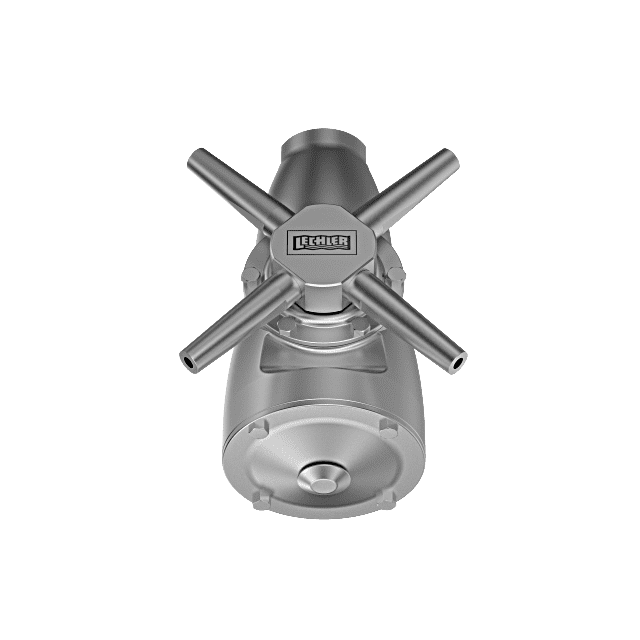 Lechler High impact tank cleaning machine 