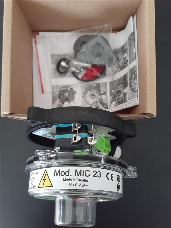 WAM MIC 23 Limit Switch Turkey