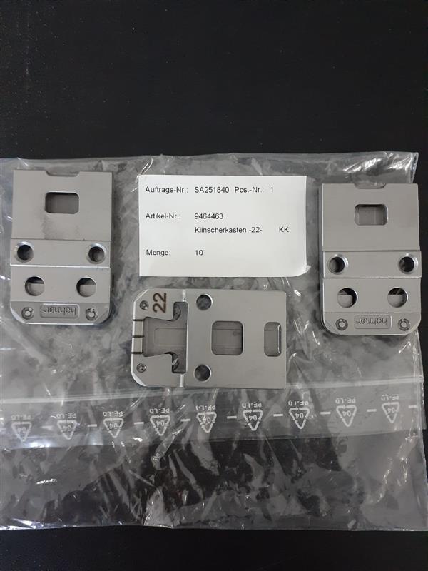 Hohner 9464463 Stitching Head Spare Parts Turkey