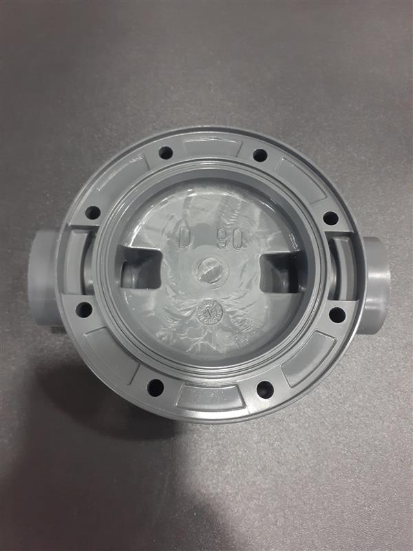 Doseuro D50-100-101-121N Ø90 PVC Pump Head Turkey
