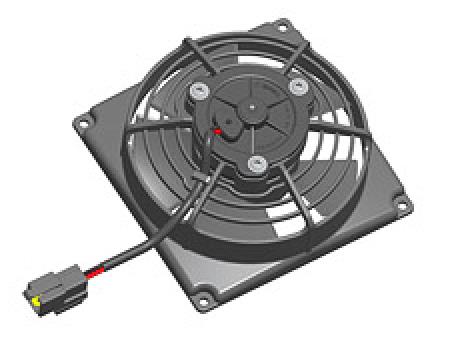 SPAL VA69A-B100/IE-87A D115 24V Fan Turkey