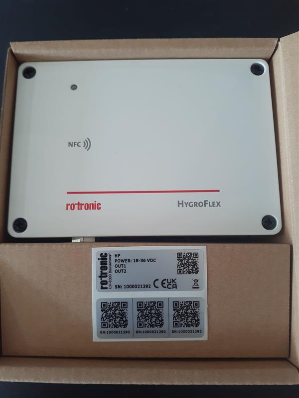 rotronic HF5A-31X0000210100  Humidity Transmitter Turkey
