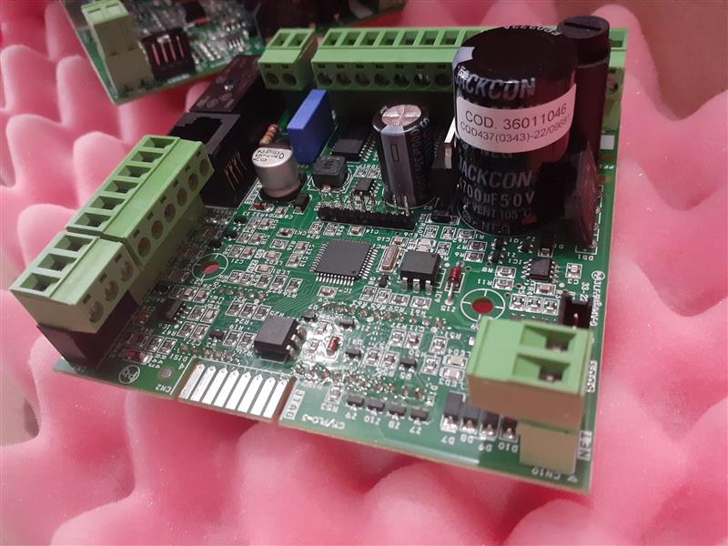 Plastic Systems S.r.l. SA36011046 SCHEDA SOFF.TRIFASE PD-PM 2015 Blower Card Turkey