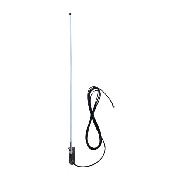 Seneca ANT-DL169 Vertical dipole antenna from external cable 5 m + BNC Turkey