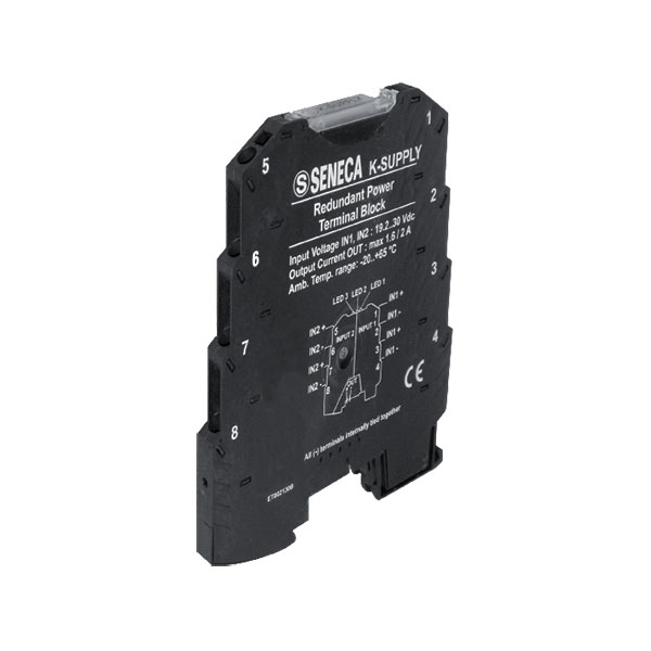 Seneca K-SUPPLY Redundant power supply module for K-Line modules Turkey