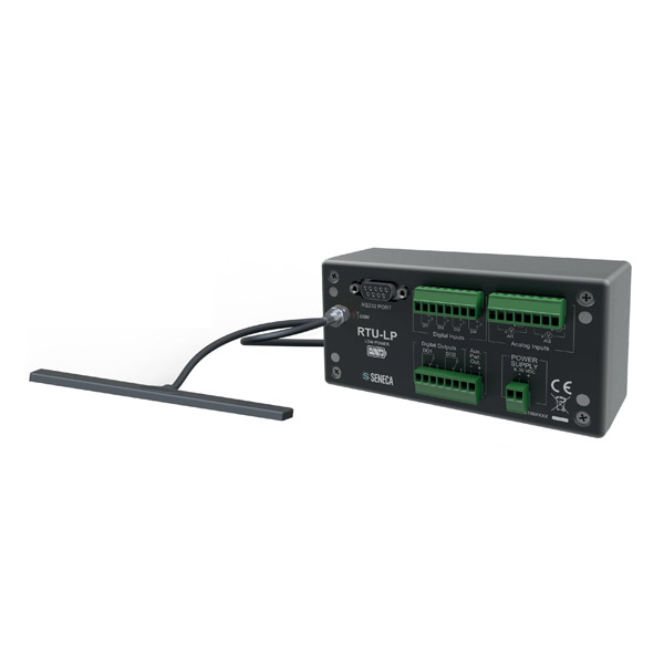 Seneca RTU-LP-ST RTU/Low Power Datalogger with GSM/GPRS modem and integrated I/O's Turkey
