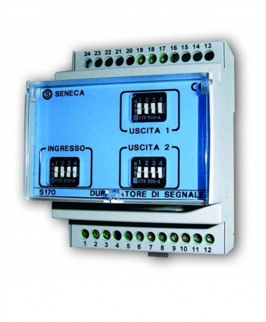 Seneca S170 DC duplicator - isolator Turkey