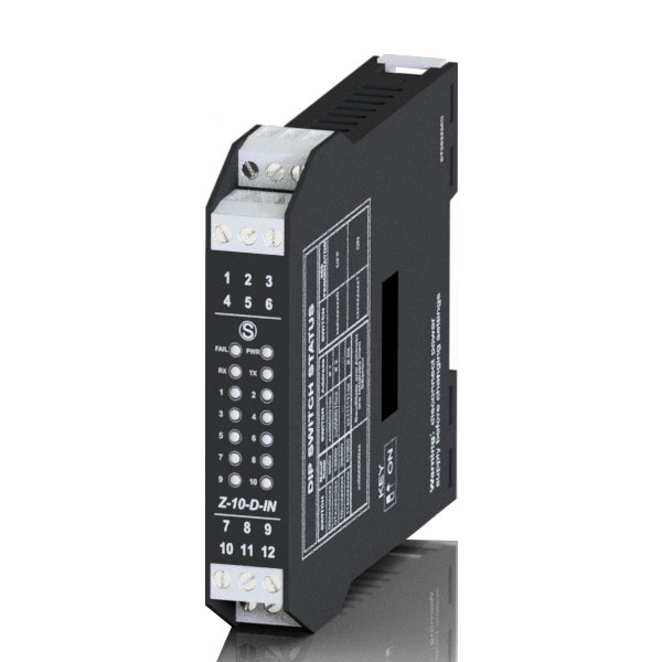 Seneca Z-10-D-IN (8 DI 16 bit +2DI 32 bit) 10-CH (8 DI 16 bit +2DI 32 bit) Digital Input module / RS485 Turkey