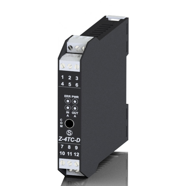 Seneca Z-4TC-D Thermocouples A/D converter Turkey