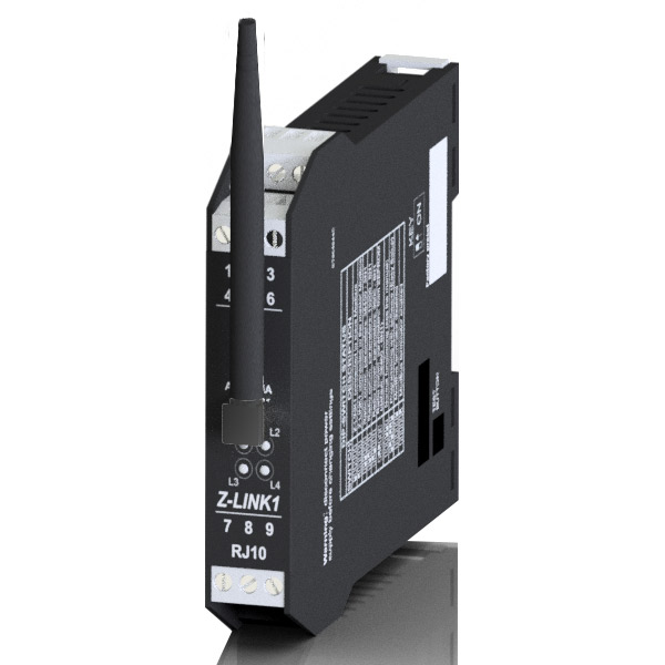 Seneca Z-LINK1-NM 869 Mhz Radiomodem with RS232/RS485 interface Turkey