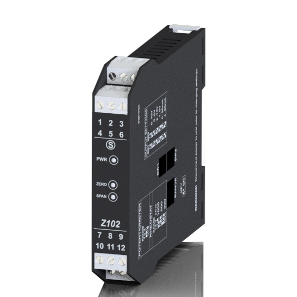 Seneca Z102
        (HW rev. B0) Potentiometric to DC isolator / converter Turkey