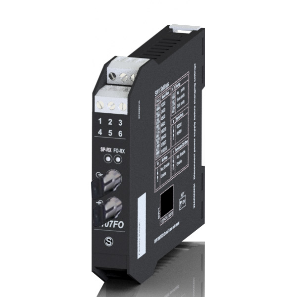 Seneca Z107FO FO - serial (RS232/RS485) converter Turkey