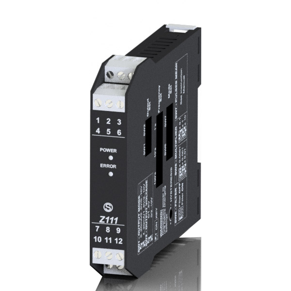 Seneca Z111
        (HW rev. B0) Frequency to DC isolator / converter Turkey