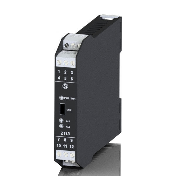 Seneca Z113-1 Double threshold with universal analog input Turkey