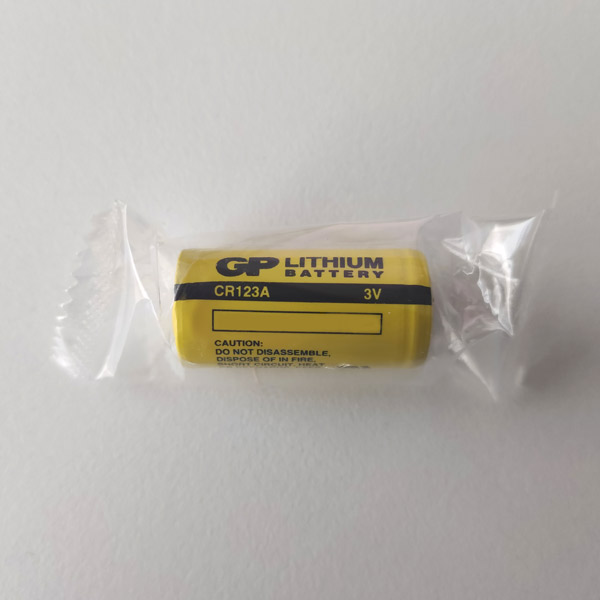 Seneca R-BT1 Spare-part battery for R-GWR-IP-1 sensor Turkey