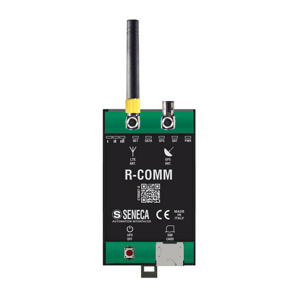 Seneca R-COMM Communication module for R-PASS gateways and controllers Turkey