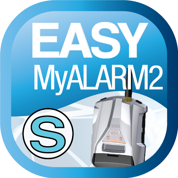 Seneca EASY MYALARM2 7.x Software for MYALARM2 configuration Turkey
