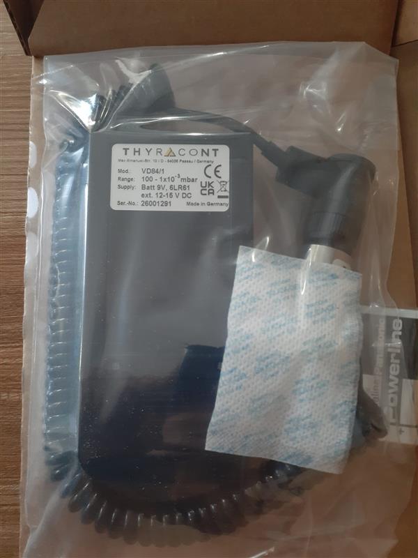 Thyracont VD84/1 Vacuum Meter Turkey